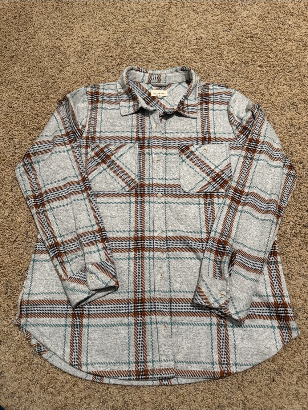 Women’s Thread & Supply Flannel